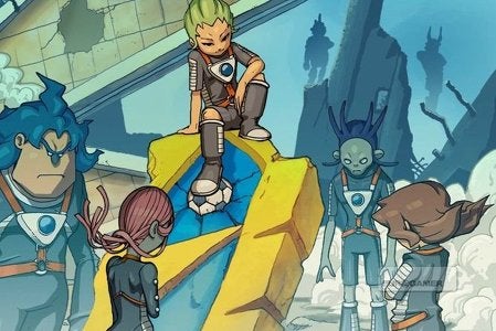 Inazuma Eleven 2: Blizzard/Firestorm - Análise | Eurogamer.pt