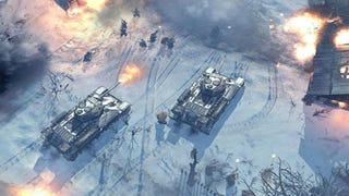 Company of Heroes 2 Preview: Russian Attack