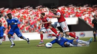 Equipa de FIFA preocupada com Pro Evolution Soccer