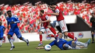 Equipa de FIFA preocupada com Pro Evolution Soccer