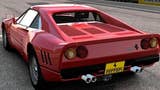 Le auto di Test Drive Ferrari Racing Legends