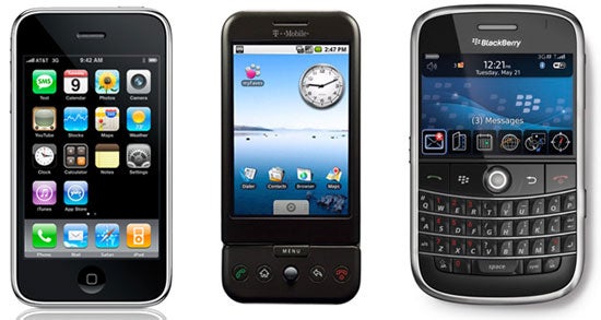 Smartphones reach 50% of cell phones in USA | GamesIndustry.biz
