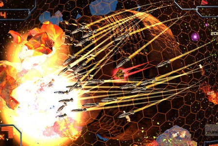 Super Stardust Delta Review