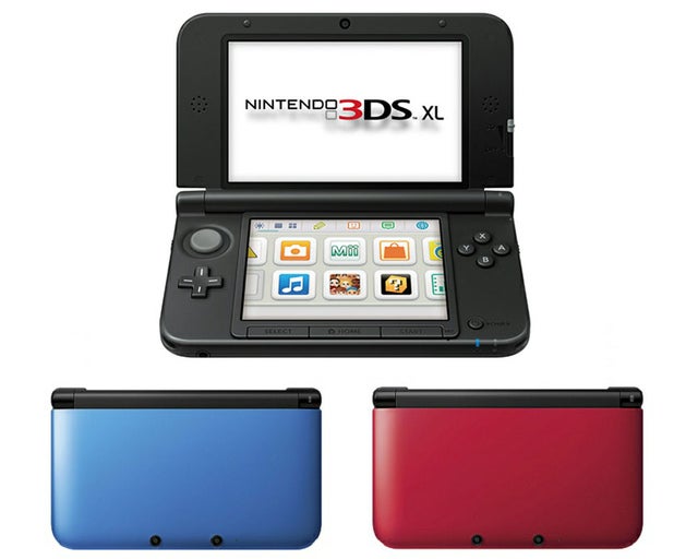 Will there be 2024 a new 3ds