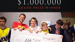 Torna il torneo da 1 milione di dollari di DotA 2!