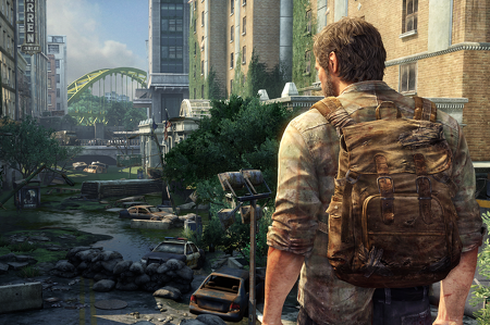 Geboeid door de nieuwe the Last of Us trailer?