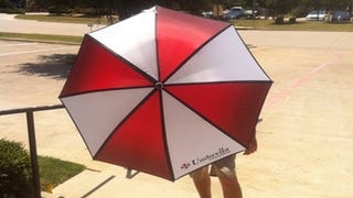 Volete l'ombrello della Umbrella?