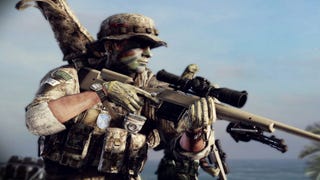 Game Informer elenca Medal of Honor: Warfighter per 3DS