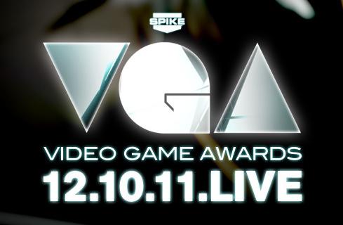 De winnaars van de Video Game Awards 2011