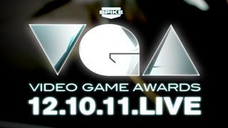 De winnaars van de Video Game Awards 2011