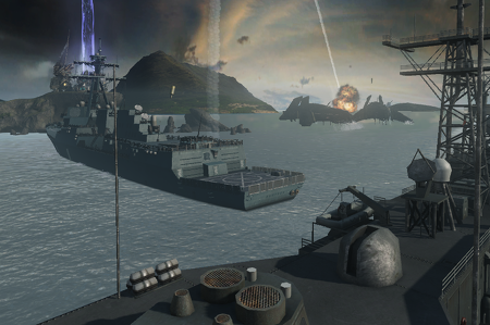 Battleship: The Video Game Review