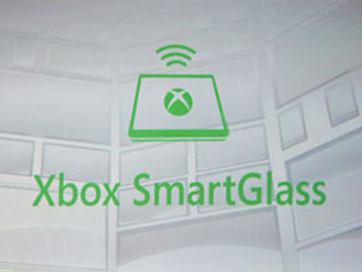 Xbox Smartglass Logo