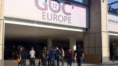 GDC Europe beats attendance record