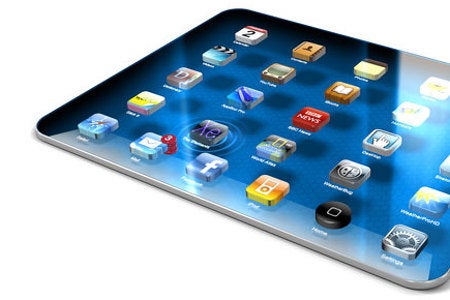 iPad 3 March release date evidence builds | Eurogamer.net