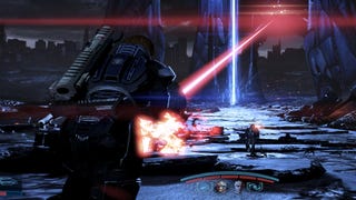 El DLC Earth para Mass Effect 3 llegará a Xbox Live la semana que viene