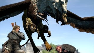 Demo de Dragon's Dogma chega ao Xbox Live