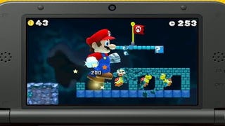 Concurso Nintendo 3DS XL + New Super Mario Bros. 2