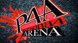 Patchata la versione 360 di Persona 4 Arena