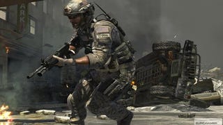 Modern Warfare 3, Xbox 360 top US 2011 charts