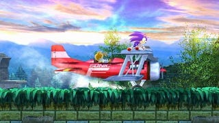 Las físicas de Sonic 4 Episode 2 se basarán en las de los juegos de Mega Drive