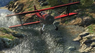 Yet more Grand Theft Auto 5 screenshots get down to "business"