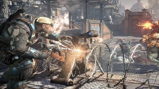 Gears of War: Judgment com modo Free-For-All