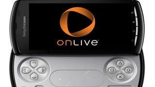 Xperia Play with OnLive: The Real Next-Gen Handheld?