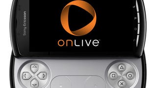 Xperia Play with OnLive: The Real Next-Gen Handheld?