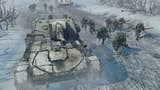 Company of Heroes 2's dynamic weather system will freeze your ass off
