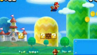 Anunciado New Super Mario Bros. 2