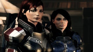 Disponible la demo de Mass Effect 3 en Xbox Live