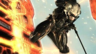 Metal Gear Rising playable demo at E3 2012