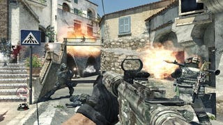Modern Warfare 3 vende meno di Black Ops