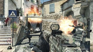 Modern Warfare 3 vende meno di Black Ops