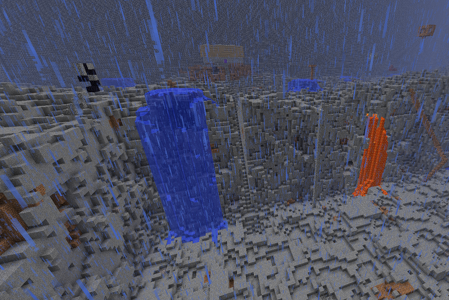 Claustrophobic Minecraft experiment sheds light on the dark side