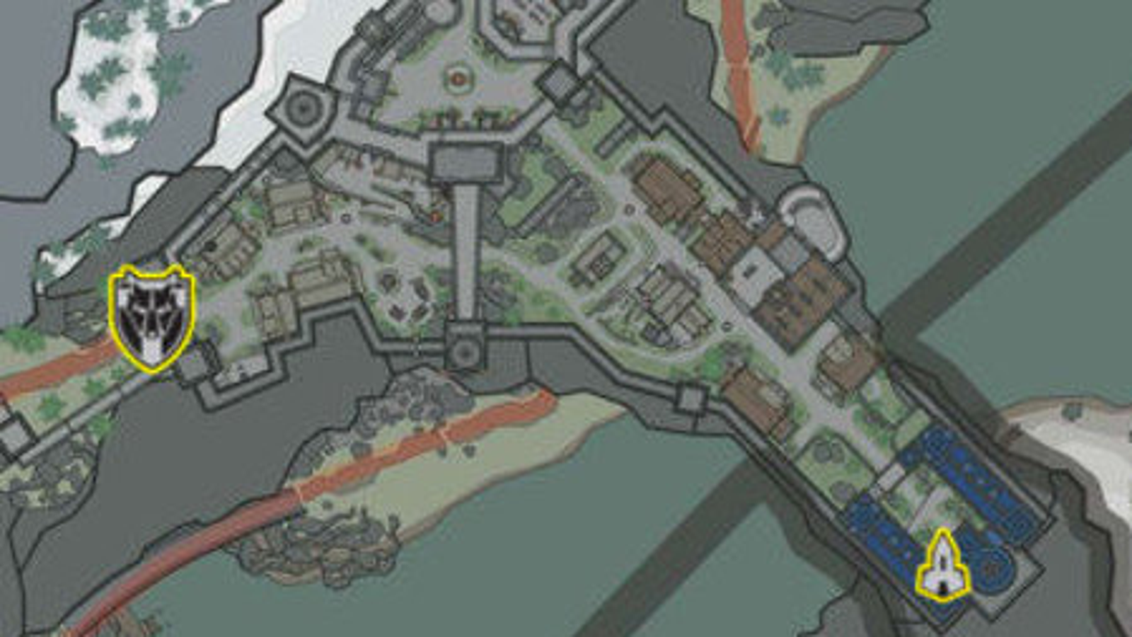 Skyrim Interactive Map For Pc