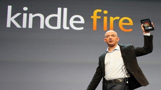 Amazon reports climbing revenues, falling profits in Q1