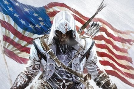 connor abstract wallpaper assassins creed III by Mrbarclonista on DeviantArt