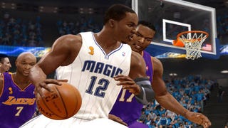 Avance E3 2012: NBA Live 13 tiene mucho trabajo por hacer