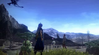 Novos conteúdos para Final Fantasy 13-2