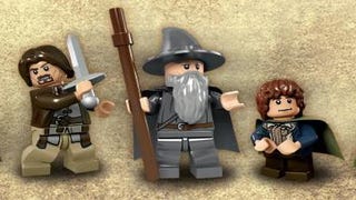 LEGO Lord of the Rings potvrzeno