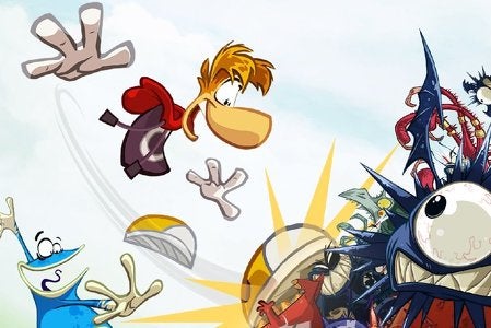 Rayman Origins sells 50,000 in debut US month