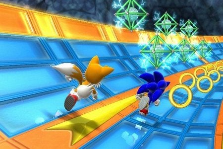 Sonic 4 Episode 2 screenshots leak from Xbox Marketplace | Eurogamer.net