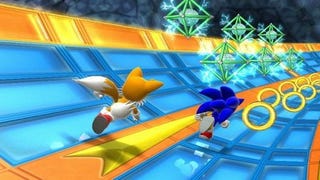 Immagini "rubate" per Sonic 4 Episode 2