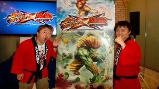 Patch a metà maggio per Street Fighter X Tekken