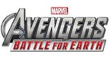 Oznámení Avengers: Battle for Earth