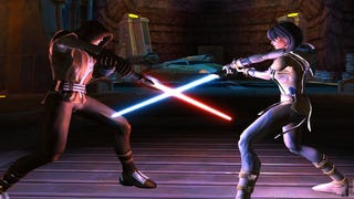 EA sigue confiando en Star Wars: The Old Republic