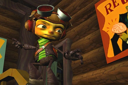 Psychonauts coming to US PlayStation Store next week