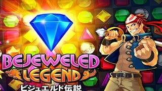 PopCap Launches Bejeweled Legend in Japan