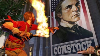 BioShock Infinite se retrasa: saldrá en febrero de 2013